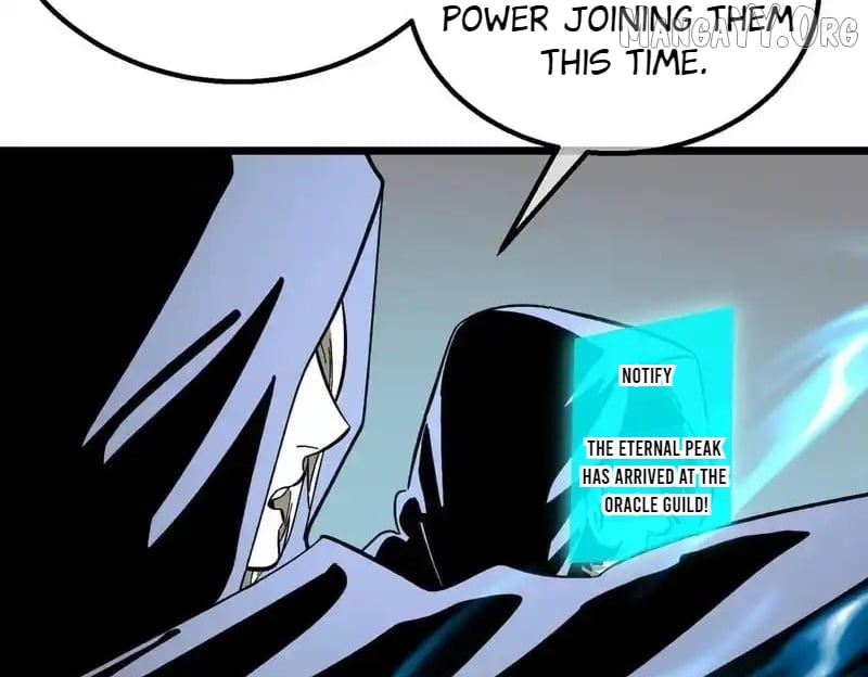 I Rely on My Invincibility to Deal Tons of Damage Passively! Chapter 147 - page 35
